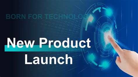 Product release .